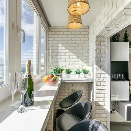 Appartamento Atic Sun Miami Empuriabrava Esterno foto