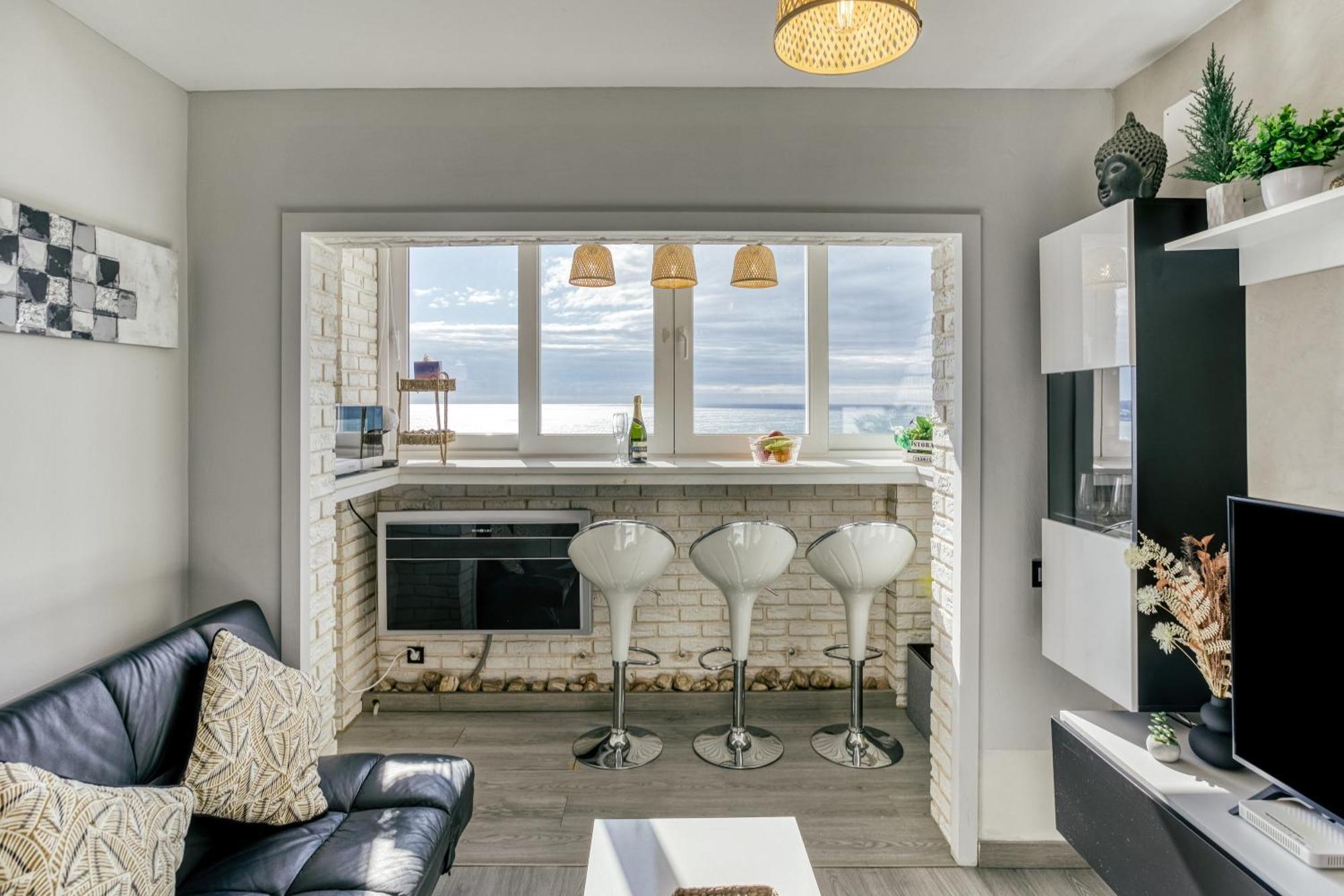 Atic Sun Miami Apartment *